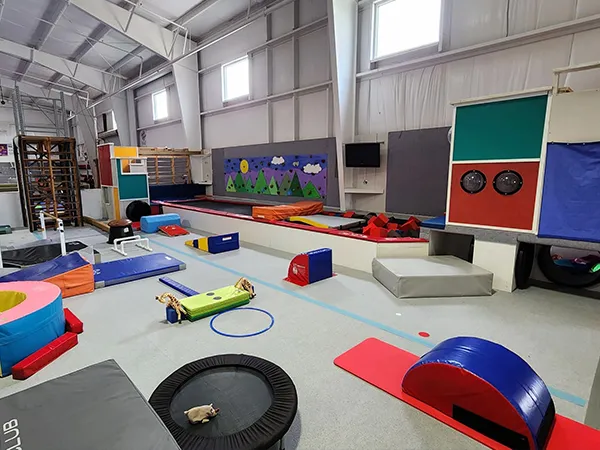 फिटनेस नरम प्याकेजिङ्ग को आवेदन