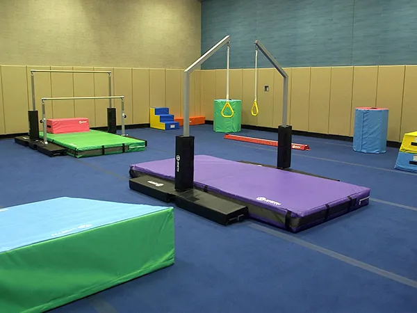 प्रारम्भिक बाल्यकाल संवेदी एकीकरण नरम खेल उपकरण को लाभ