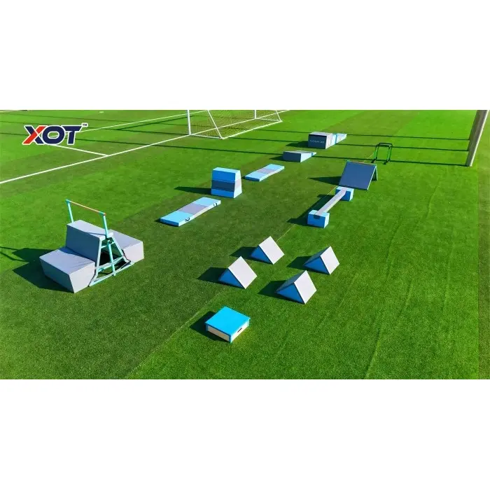 48-टुक्रा किड्स पार्कौर सेट