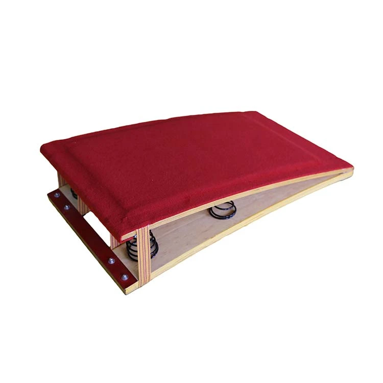 बालबालिकाको स्प्रिंगबोर्ड