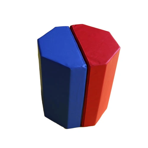 छुट्याउन मिल्ने अष्टभुज स्तम्भ