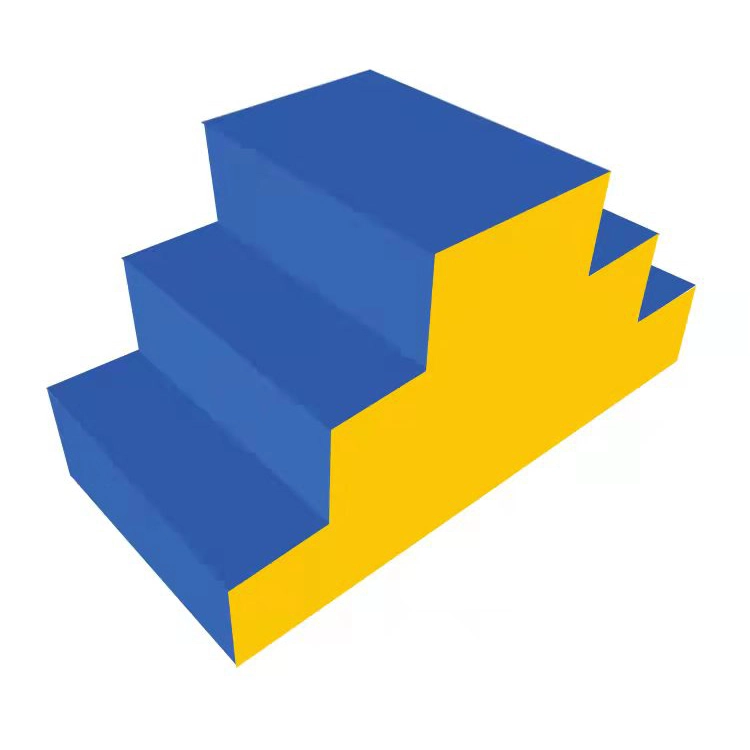 डबल-चरण सीढी