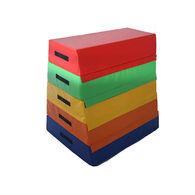 पाँच-खण्ड वसन्त जम्प बक्स