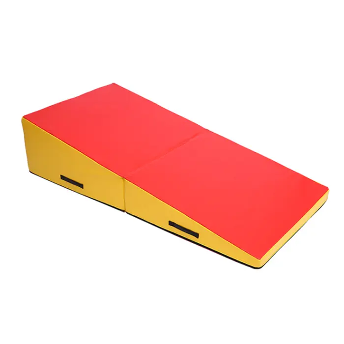 तह त्रिभुज चटाई