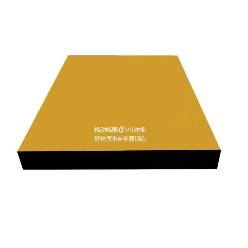 हाई जम्प म्याट