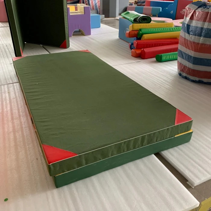 Canvas Gymnastics Mat