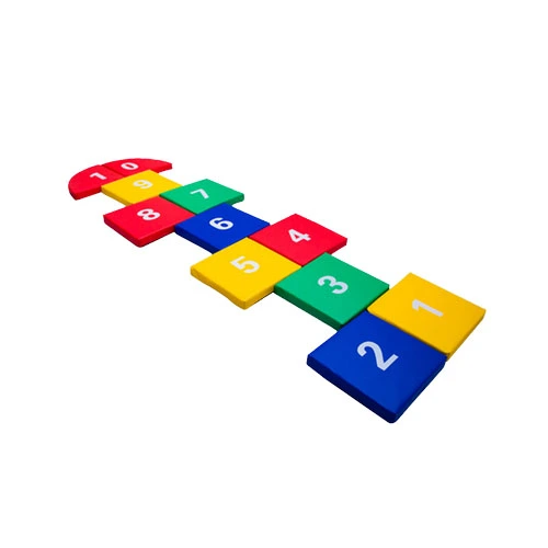 मोड्युलर बाल संख्या चटाई