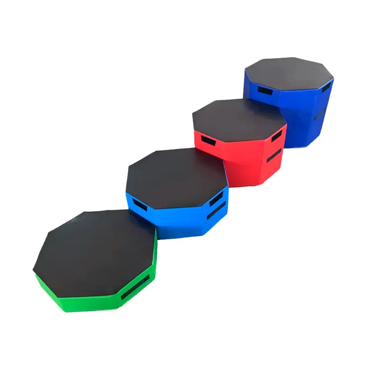 अष्टभुज स्तम्भ जम्प बक्स