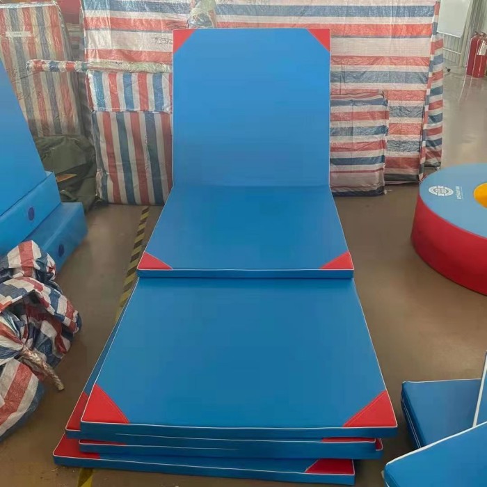 अक्सफोर्ड कपडा जिमनास्टिक्स चटाई