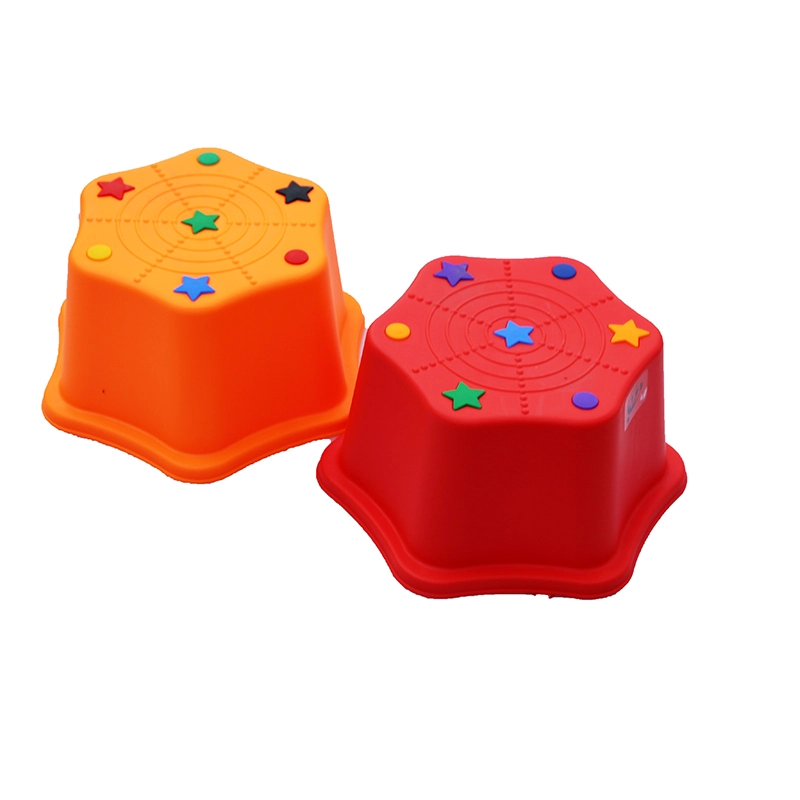 प्लम ब्लोसम स्टम्पहरू