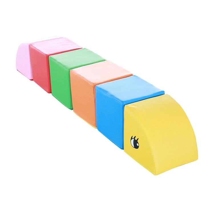 नरम आयताकार क्याटरपिलर