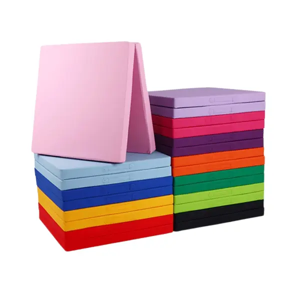 दुई तह चटाई