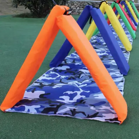 बहुमुखी नरम सीढी