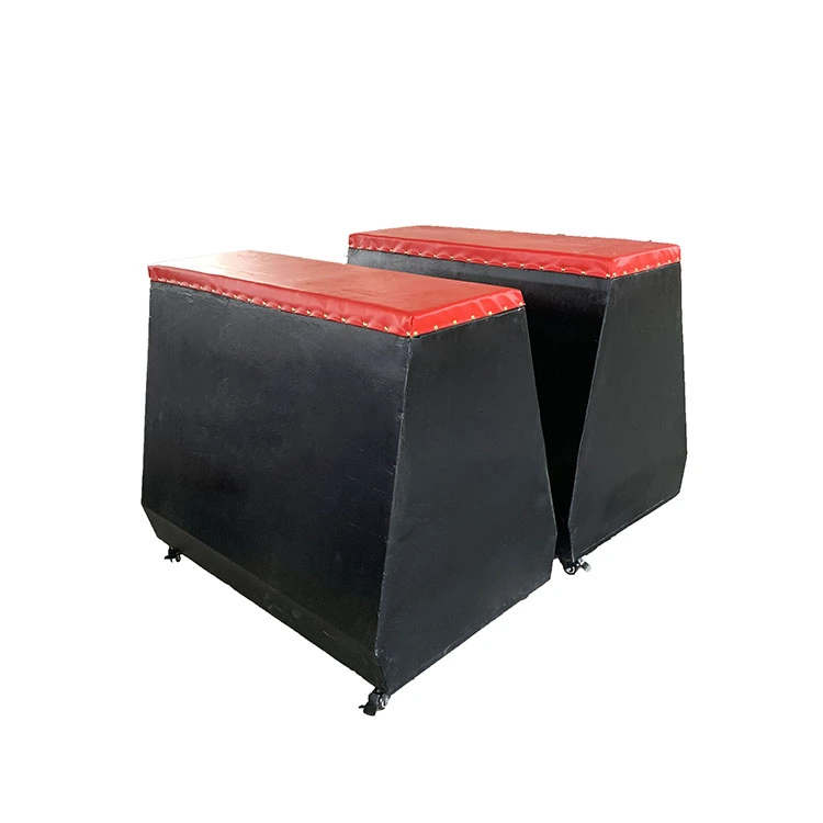 काठको जम्प बक्स